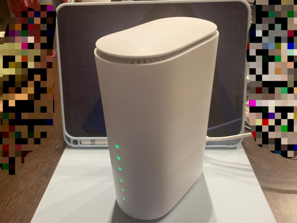 解決】楽天モバイルのSIMカードをSpeed Wi-Fi HOME 5G L11で使えるよう