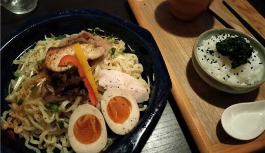 【ラーメン日記】やっぱり足利に戻ってきたら「トモシビ」～今週の限定ラーメンは何だろう？～