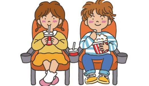 【子育て日記】子どもたちにとって初の映画館